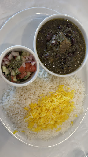 Photo of The Persian Grill House - 110 Burnside Rd E, Victoria, BC V9A 1A2